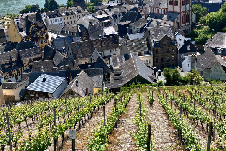 Sip Wine Along the Rhine - Grape Day out from Frankfurt