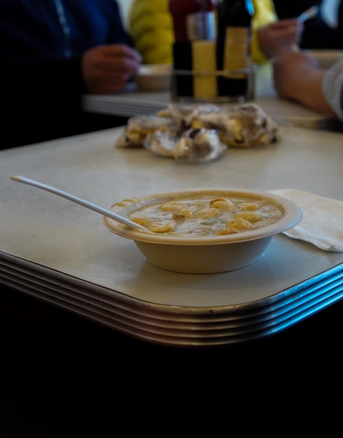 San Francisco: Fisherman's Wharf and Pier 39 Food Tour image 3