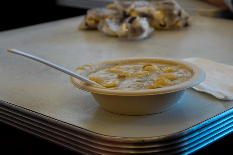 San Francisco: Fisherman's Wharf and Pier 39 Food Tour