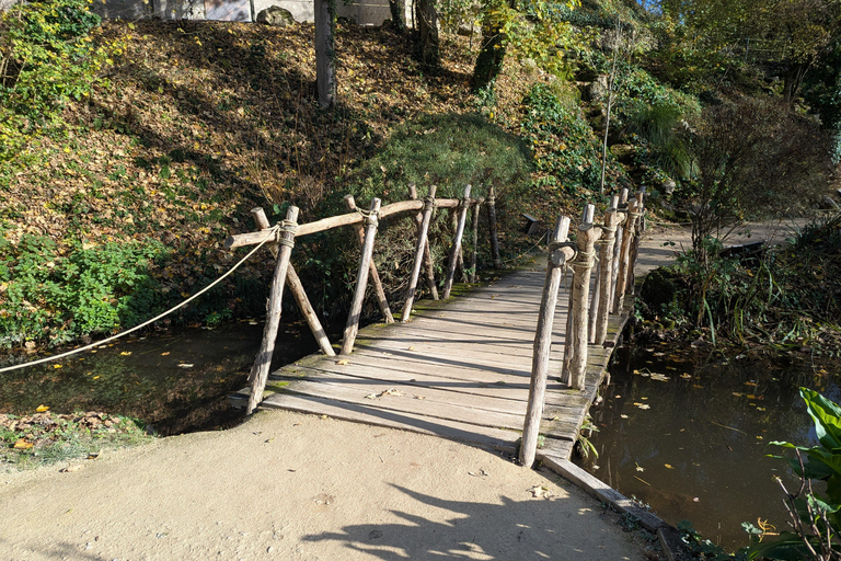 Guided tour of the Château du Clos Lucé, the last home of Leonardo da Vinci Guided tour of the Château du Clos Lucé in French