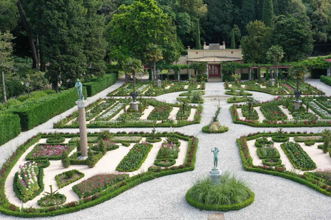 From Bled: Trieste and Miramare Castle Guided Day Trip
