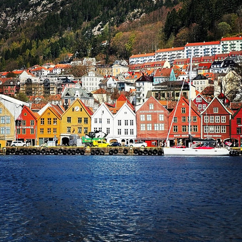 Bergen Walking Tour