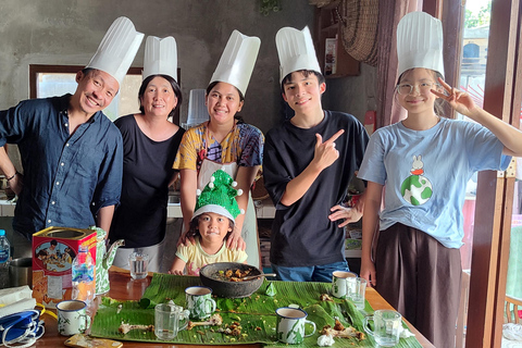 Yogyakarta: clase de cocina con visita al mercado y servicio de recogida del hotelClase de cocina con servicio de recogida del hotel