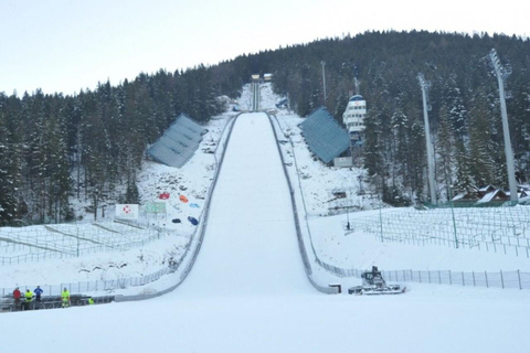 克拉科夫出发：扎科帕内、古巴洛夫卡山与雪之国之旅从克拉科夫出发：扎科帕内、古巴洛夫卡山与雪国之旅