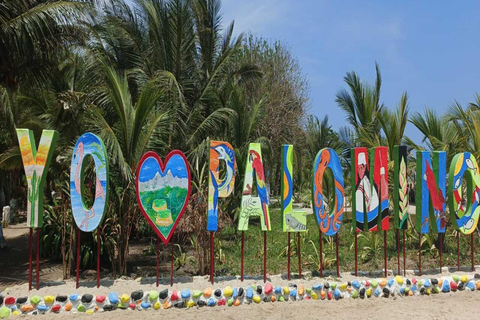 Santa Marta: Palomino Day Trip with Breakfast & Lunch