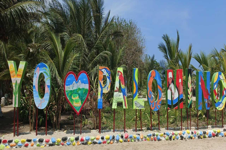 Santa Marta: Palomino Day Trip with Breakfast & Lunch