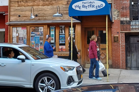 NYC: Greenwich Village Walking Tour