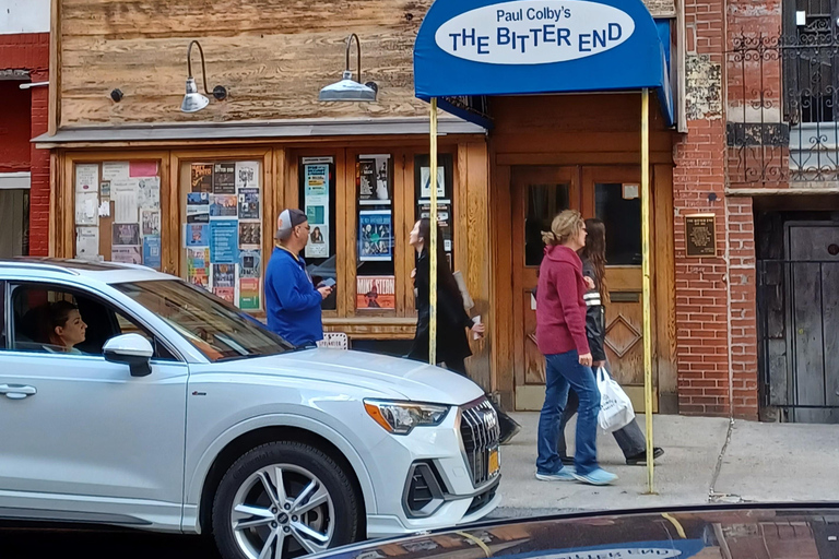 NYC: Greenwich Village Walking Tour