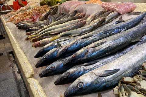 Mexico : visite des marchés