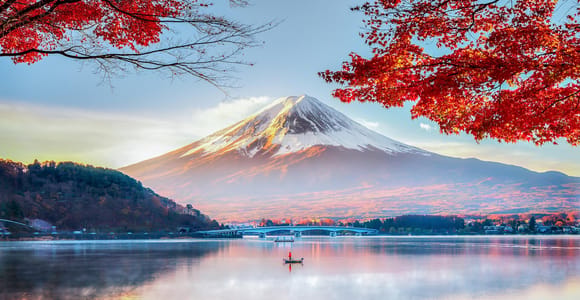 Tokio: Tagestour zum Fuji, nach Kamakura, zum Großen Buddha und zum Ashi-See