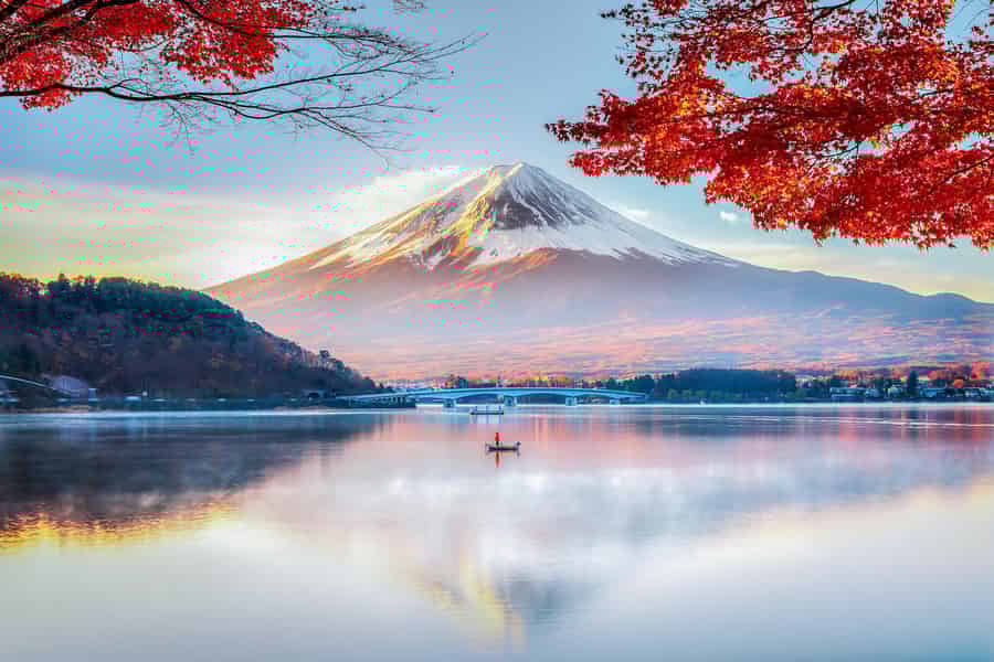 Tokio: Fuji, Kamakura, Ashi-See-Kreuzfahrt & Großer Buddha. Foto: GetYourGuide