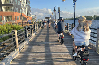 Tours en bicicleta en Wilmington (Carolina Del Norte)