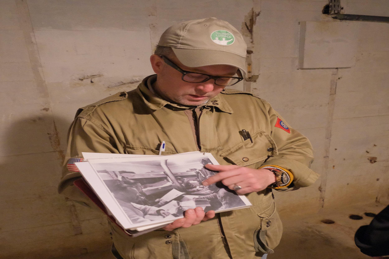 Normandy: D-Day Beaches Private Tour from Paris