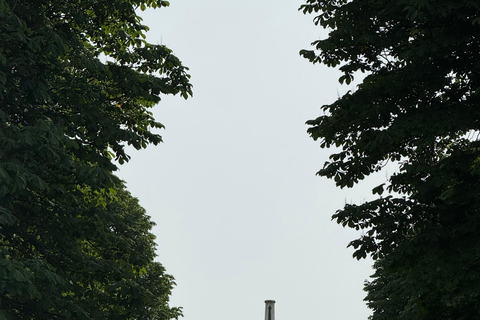Paris: Normandy D-Day, Omaha Beach & American Cemetery Paris: Normandy D-Day Round-Trip Experience