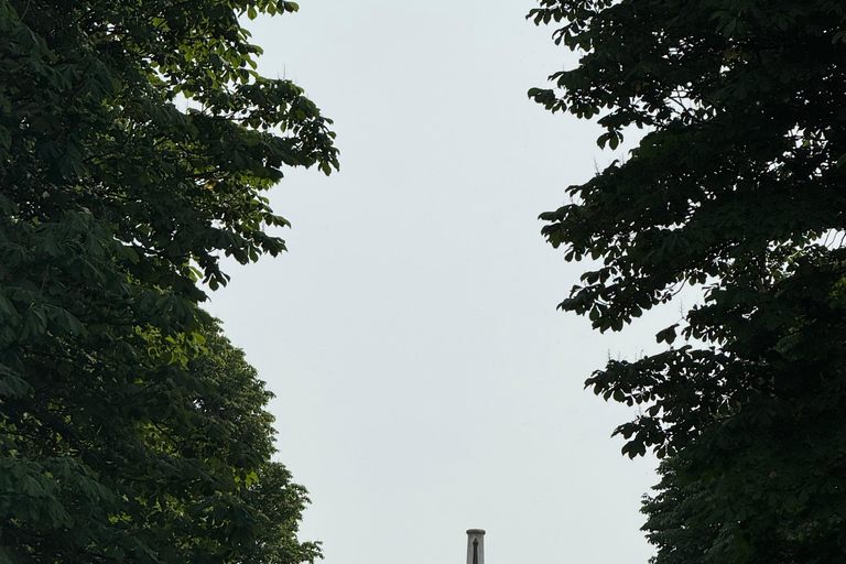Paris: Normandy D-Day, Omaha Beach & American Cemetery Paris: Normandy D-Day Round-Trip Experience