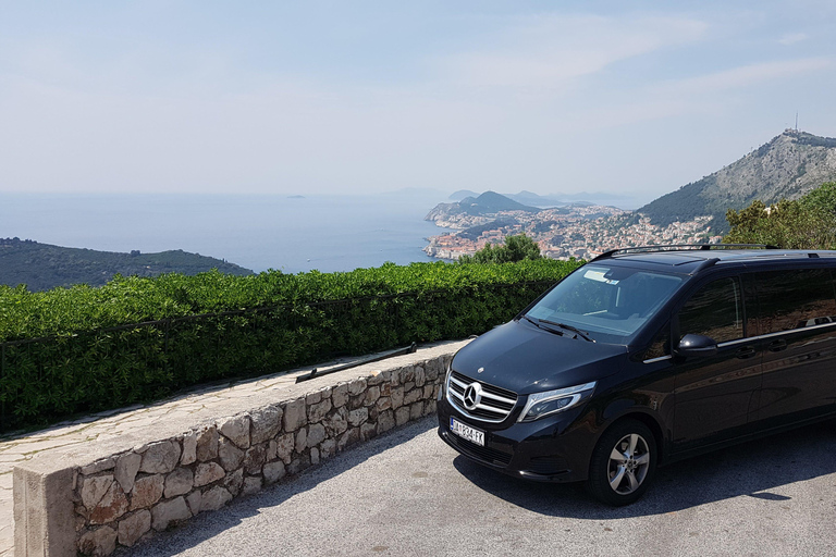 One-Way Private Transfer to/from Zagreb Airport