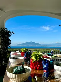 Sorrento: Pizzabackkurs mit Nino