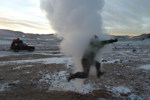 Uyuni 3-Day Tour: All-Inclusive with Private Rooms