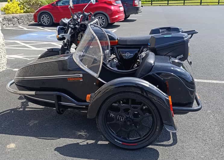 County Limerick: Sidecar Tour with Flying Boat Museum Tour