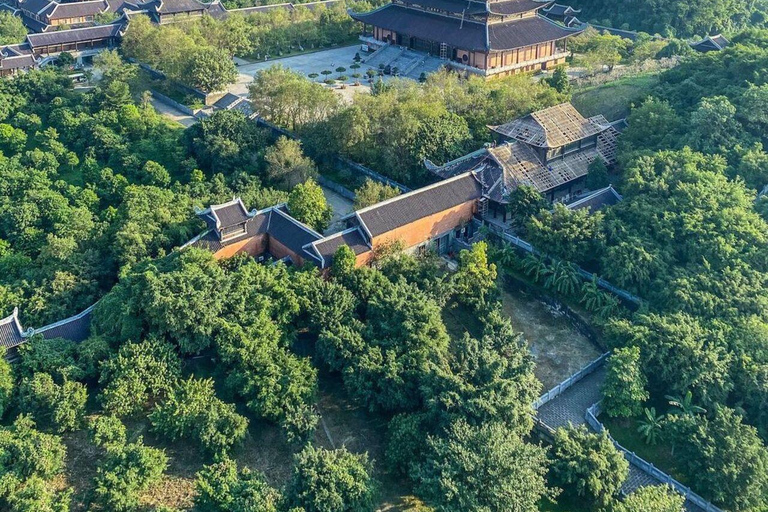 Ninh Binh 2-daagse hoogtepunten tour