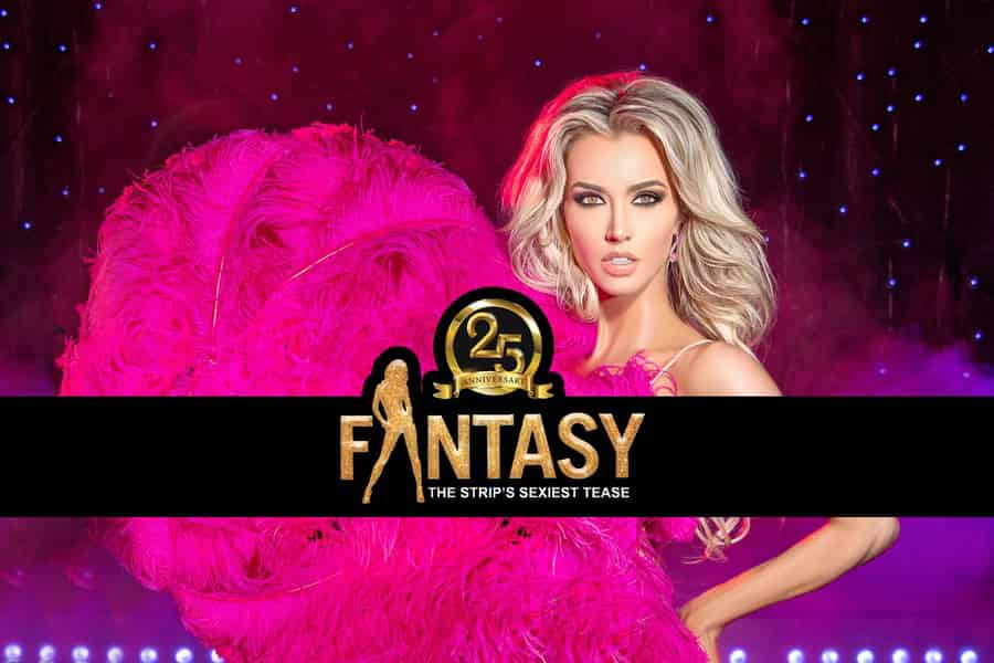 Las Vegas: Fantasy Burlesque Show im Luxor Hotel & Casino. Foto: GetYourGuide Las Vegas: Fantasy Burlesque Show im Luxor Hotel & Casino. Foto: GetYourGuide