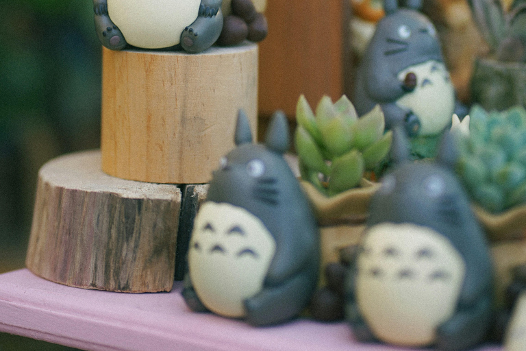 Entry to Ghibli Park & Visit to Nagoya Castle (Exterior)