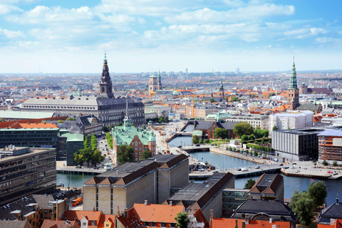 Jewish Walking Tour of Copenhagen and Danish Jewish Museum 2-hour: Jewish Old Town Tour