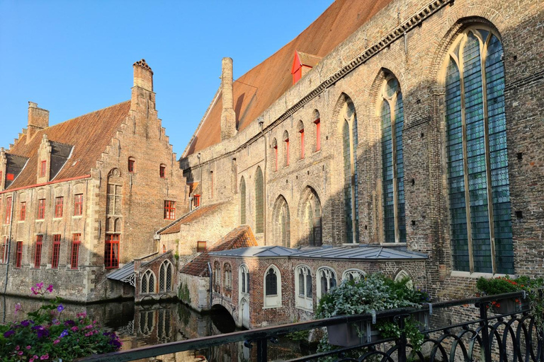 Brujas: Tarjeta Musea Brujas con Entrada a 11 MuseosBrujas: Tarjeta Musea Brujas con Entrada a 12 Museos