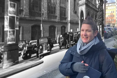 Paseo guiado inmersivo con RA - visita abierta