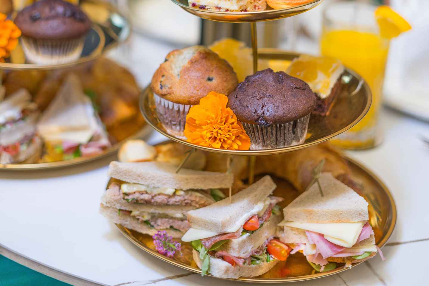 Budapest: Le Báb Afternoon Tea Experience