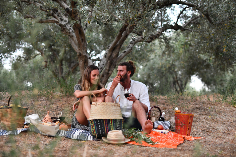 Crete: Wine & Olive Oil Tasting & Historic Villages Tour