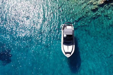 Bodrum: Private Yacht Tour with Lunch for 6 Hours Bodrum Private Yacht Sunset Tour With Dinner For 3 Hour