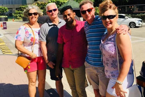 Colombo Orientation Tour by Tuk Tuk for First-Time Visitors