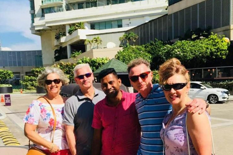 Colombo Orientation Tour by Tuk Tuk for First-Time Visitors