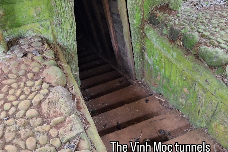 Hue - Phong Nha Cave - Vinh Moc Tunnel Small group Full-Day Tour: Lunch include, Boat & Ticket 450.000 excluded