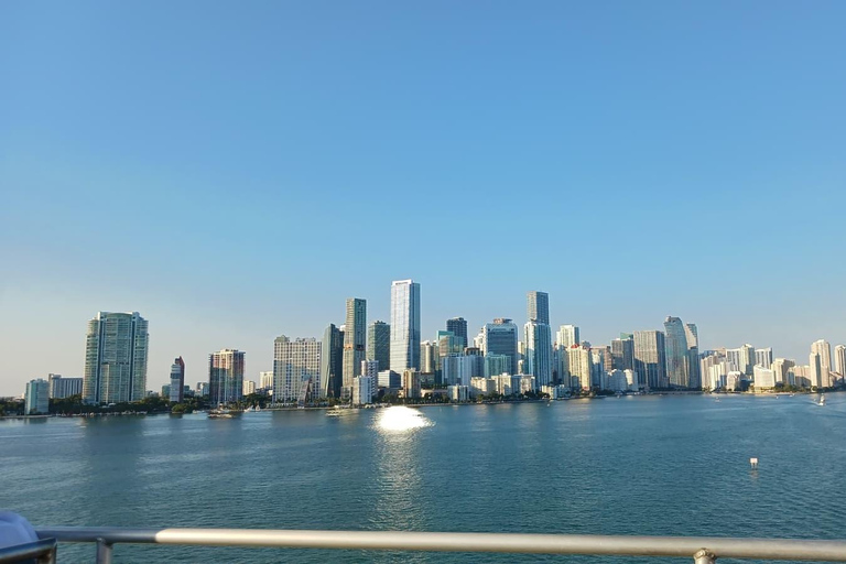 Miami Combo: Everglades Adventure and Sightseeing Tour Combo - Downtown Miami pickup