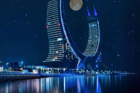 Private Night City Tour With Airport LayoverDoha Night City Tour With Transfer From Airport &amp; Hotels