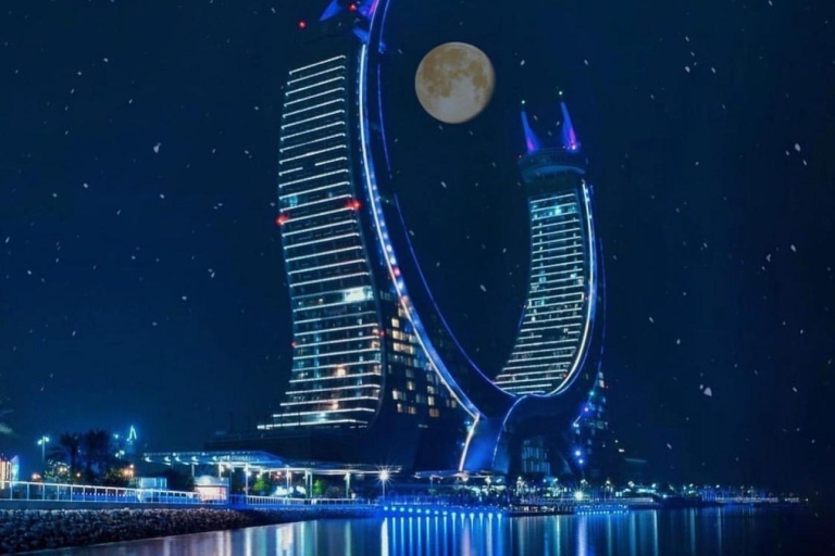 Doha Night City Tour With Airport Transfer Doha Night City Tour With All Attractions