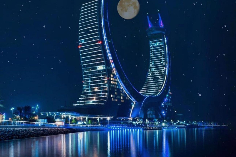 Private Night City Tour With Airport LayoverDoha Night City Tour With Transfer From Airport &amp; Hotels