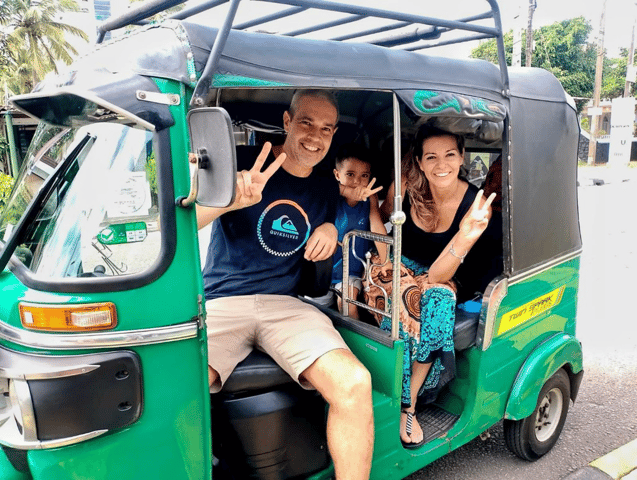 Hikkaduwa: Galle Fort, Jungle Beach, and Lagoon Safari