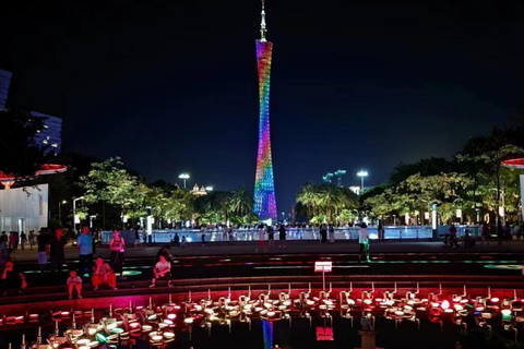 Guangzhou: Ontdek de bron van de grote baai