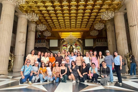 Cebu: Taoist Temple, Temple of Leah, and Sirao Flower Tour