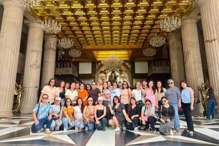 Cebu: Taoist Temple, Temple of Leah, and Sirao Flower Tour
