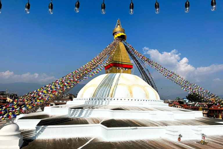 Nepal-Odyssee: Eine spirituelle Reise - von Kathmandu nach Muktinath