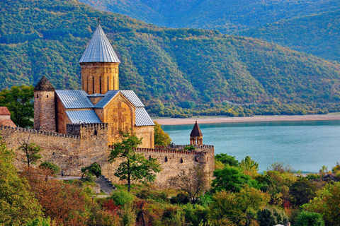 Tbilisi: Georgiens höjdpunkter – 4-dagars guidad dagsutflykt