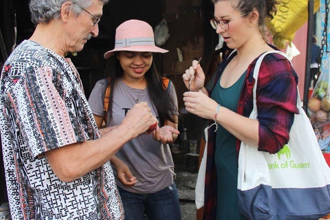 Phnom Penhs ultimative Food Tour, Getränke und Tuk Tuk inbegriffen