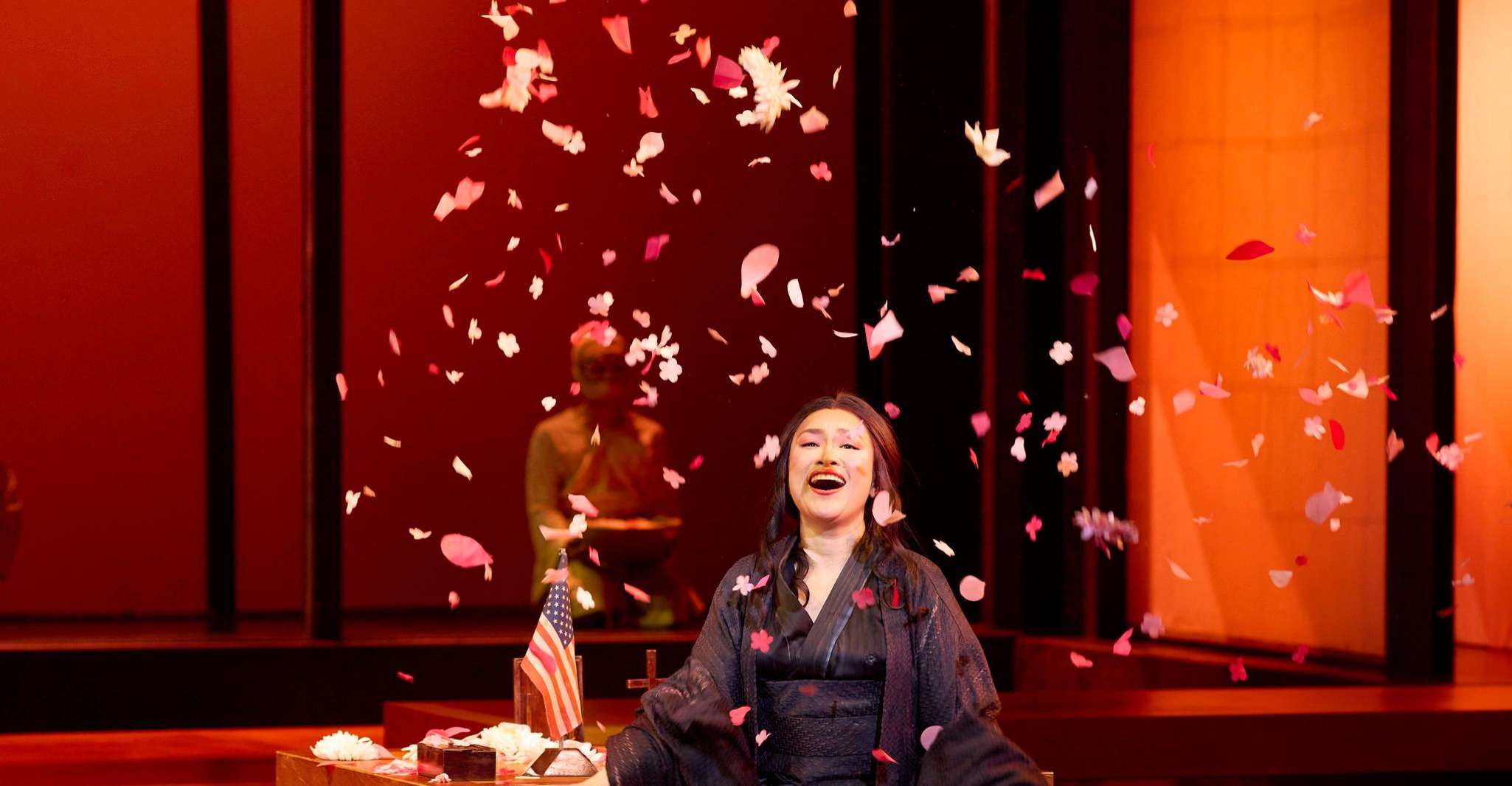 Sydney: Madama Butterfly the Sydney Opera House