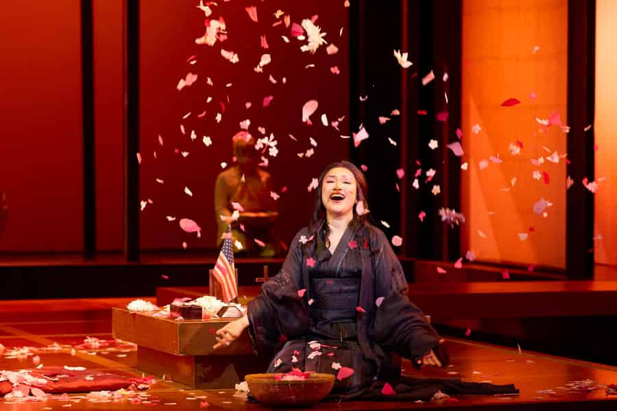 Sydney: Madama Butterfly im Sydney Opera House. Foto: GetYourGuide