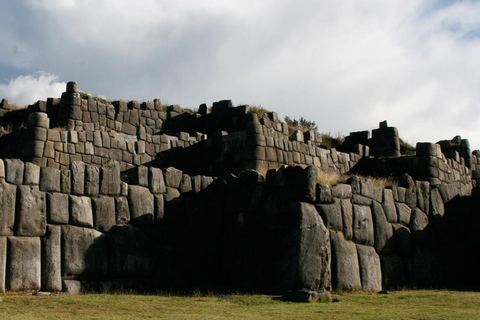 Da Cusco: Siti archeologici + Picnic + Pittura