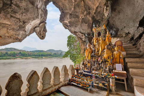 Luang Prabang & Vientiane: 7 days 6 nights Ultimate Tour